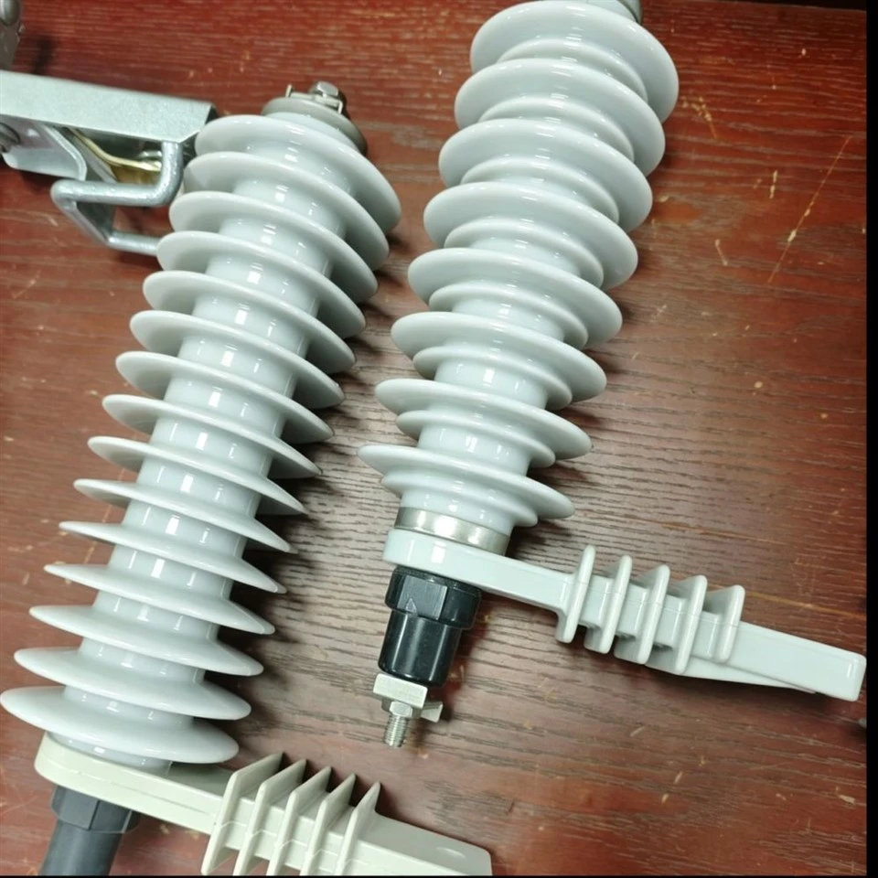 Parafoudre électrocéramique