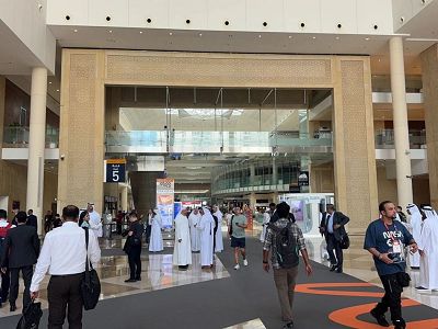 Le groupe ECI présente au MEE Dubaï