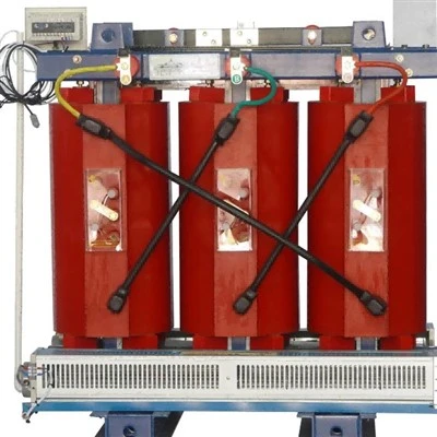 Transformateur de type sec de 750 Kva