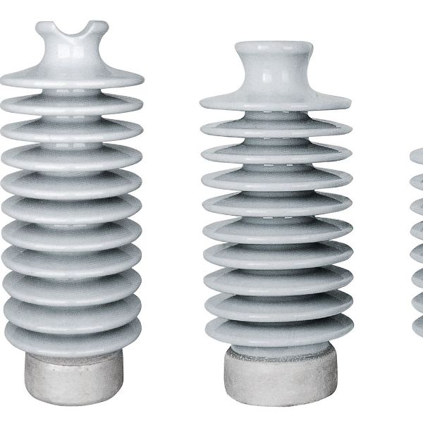 Isolateur en céramique de suspension